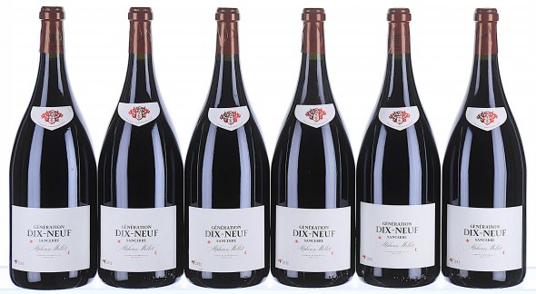 Alphonse Mellot, Sancerre, Generation Xix Rouge (Magnums) - In Bond