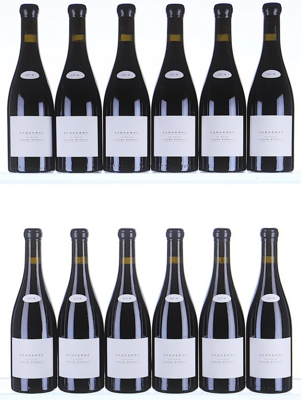 Claude Riffault, Sancerre, Noue Rouge - In Bond