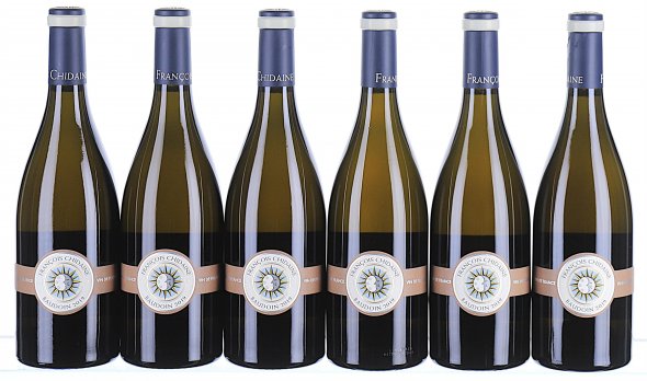 Francois Chidaine, Vouvray, Clos Baudoin - In Bond