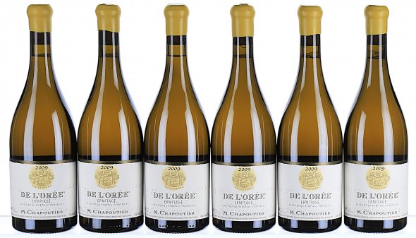 Maison Chapoutier, Hermitage, Ermitage Blanc L'oree - In Bond