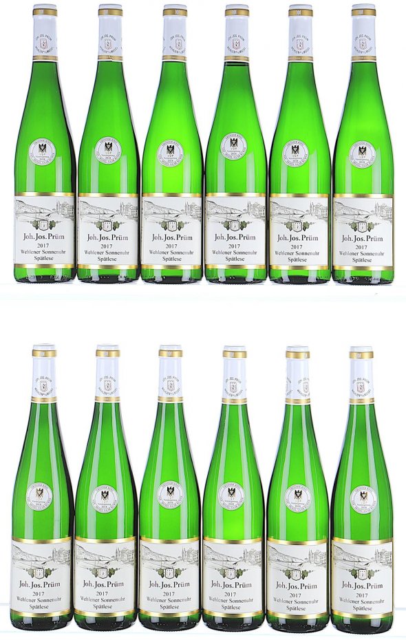Joh Jos Prum, Wehlener Sonnenuhr Riesling Spatlese, Mosel - In Bond