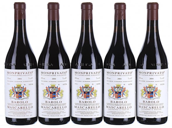 Giuseppe Mascarello, Barolo, Monprivato