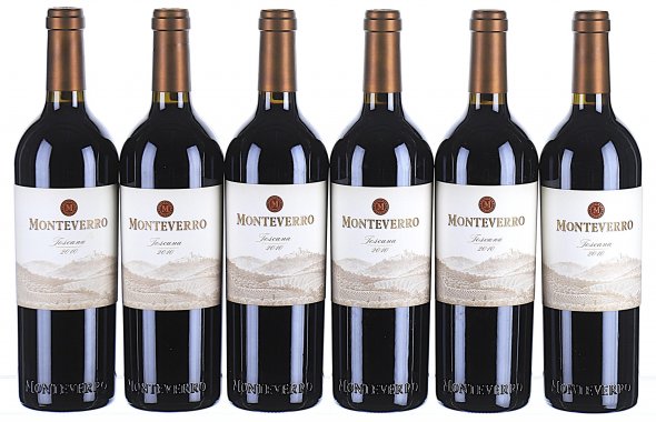 Monteverro, Toscana IGT - In Bond