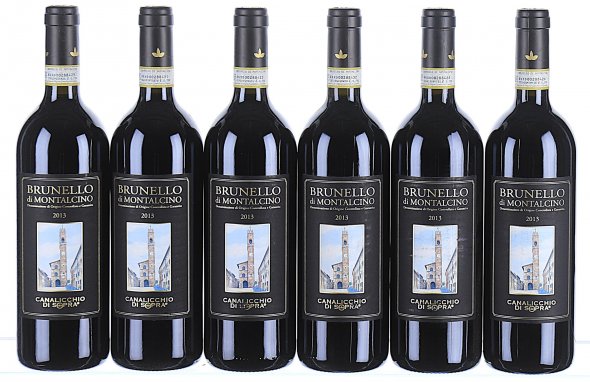 Canalicchio, Brunello di Montalcino - In Bond