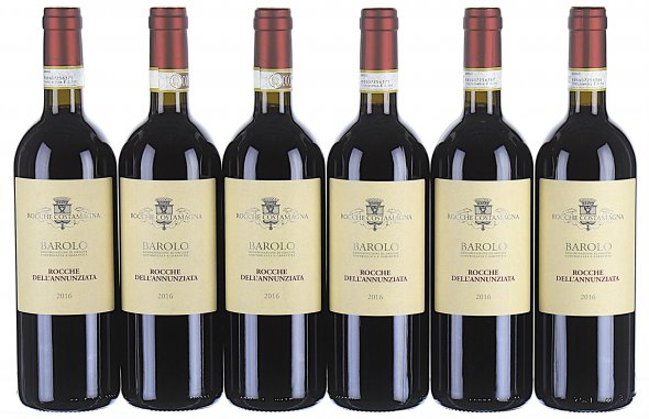 Costamagna, Barolo, Rocche Dell Annunziata