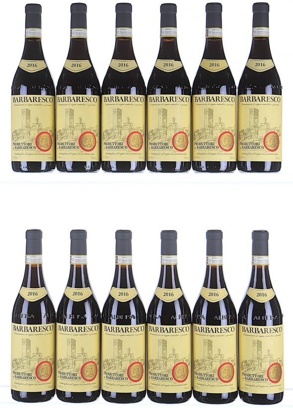 Produttori del Barbaresco, Barbaresco - In Bond