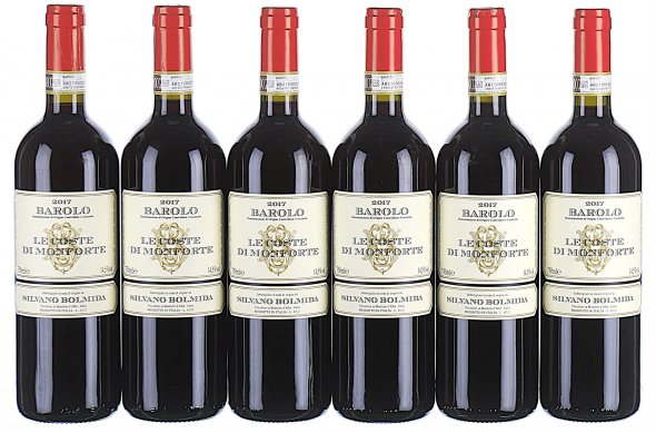 Barolo, Le Coste di Monforte Coste Monforte