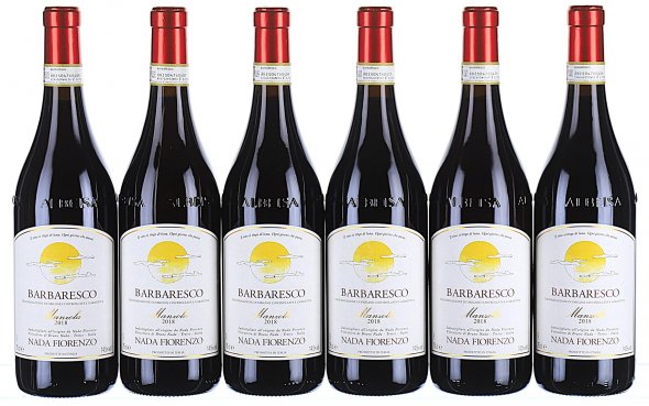 Nada Fiorenzo, Barbaresco, Manzola - In Bond