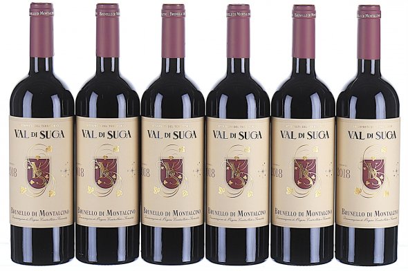 Val di Suga, Brunello di Montalcino