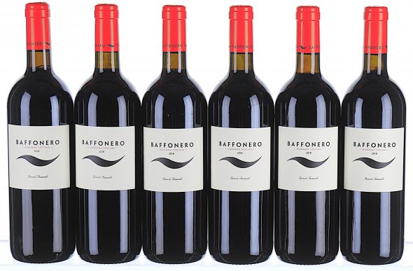 Rocca di Frassinello, Baffonero, IGT - In Bond