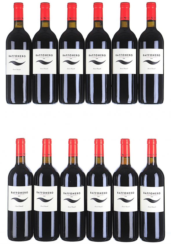 Rocca di Frassinello, Baffonero, IGT - In Bond