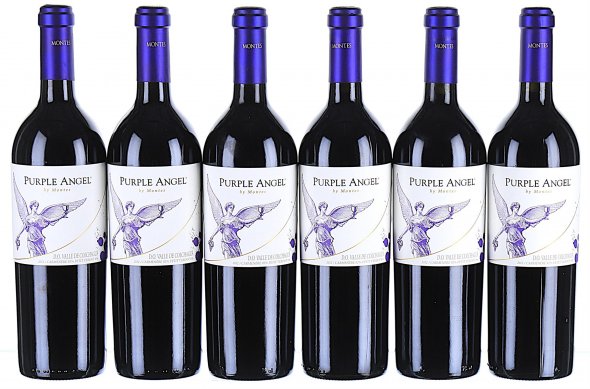 Montes, Purple Angel, Colchagua Valley