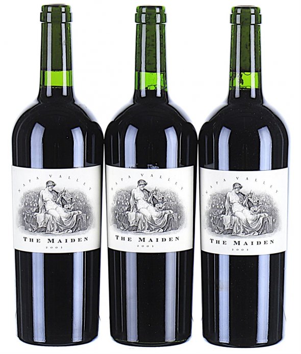 Harlan Estate, The Maiden, Napa Valley