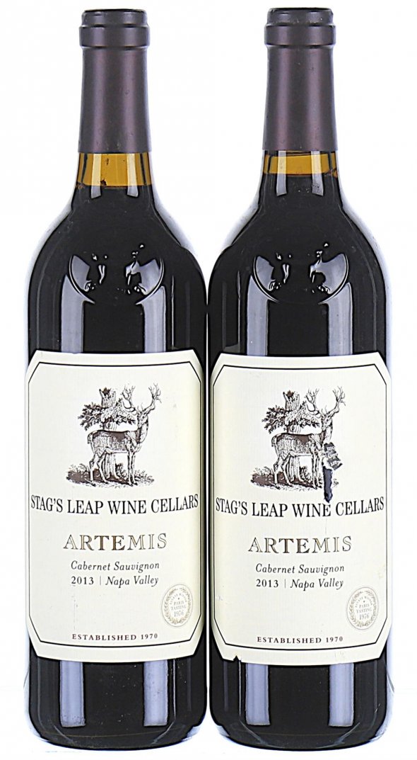 Stag's Leap Wine Cellars, Artemis, Napa Valley