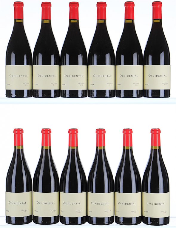 Occidental (Kistler), SWK Vineyard, Sonoma County - In Bond