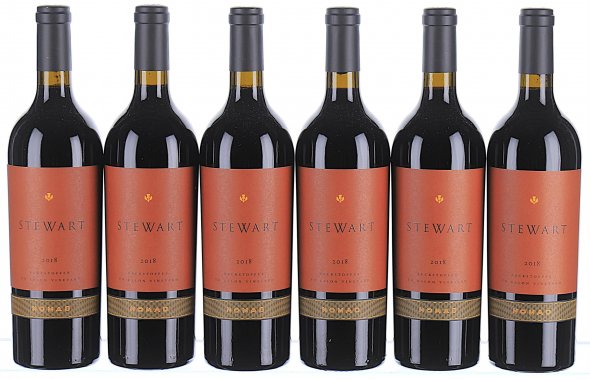 Stewart, Nomad Beckstoffer To Kalon, Napa Valley - In Bond