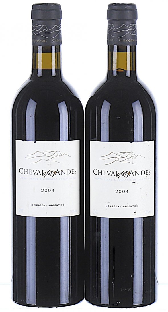 Cheval des Andes, Mendoza