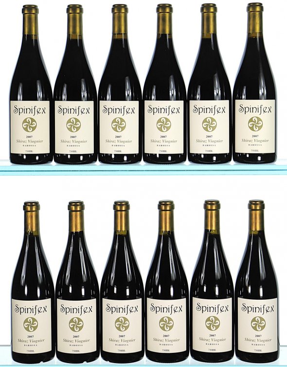 Spinifex, Estate Shiraz Viognier, Barossa Valley - In Bond