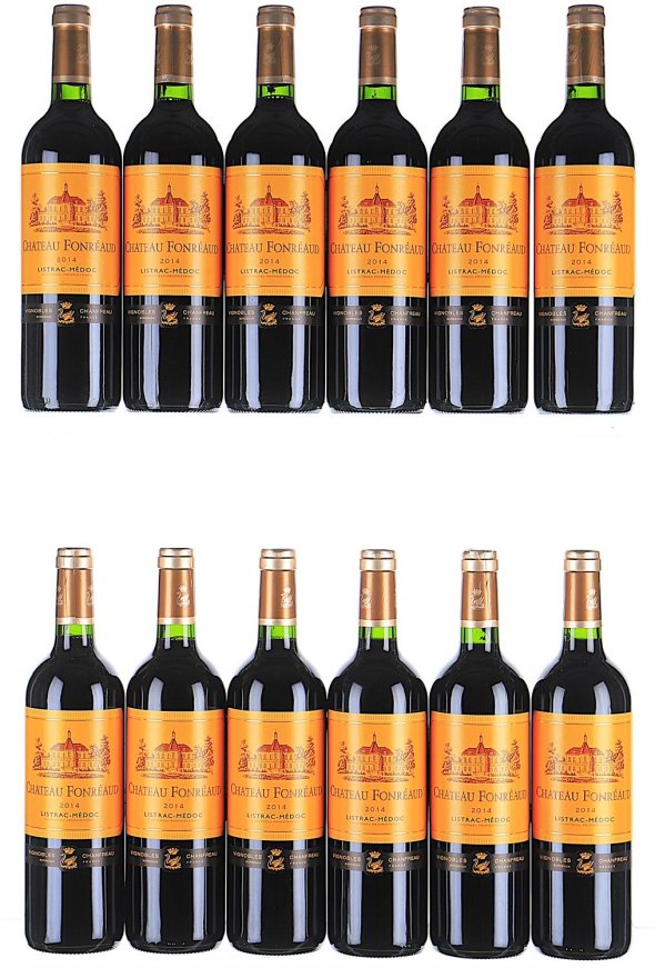 Chateau Fonreaud, Listrac-Medoc