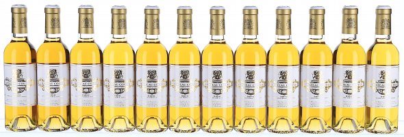 Chateau Coutet Premier Cru Classe, Barsac (Halves)