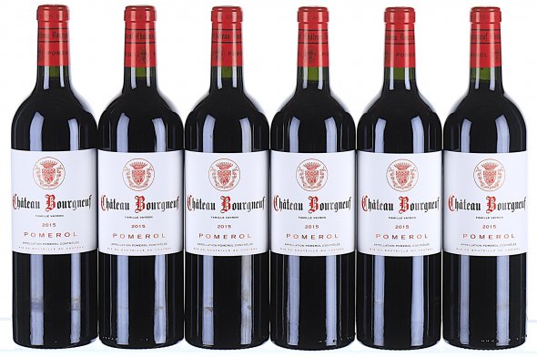 Chateau Bourgneuf, Pomerol