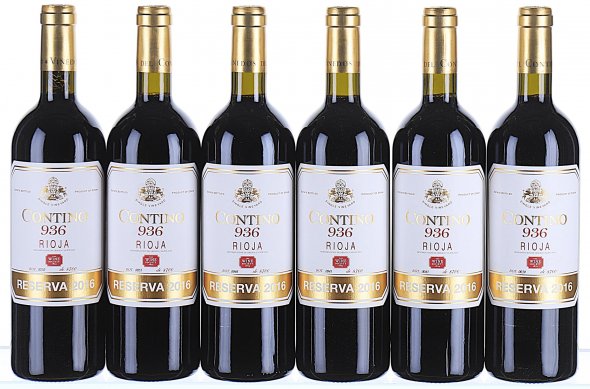 CVNE (Contino), Reserva 936, Rioja