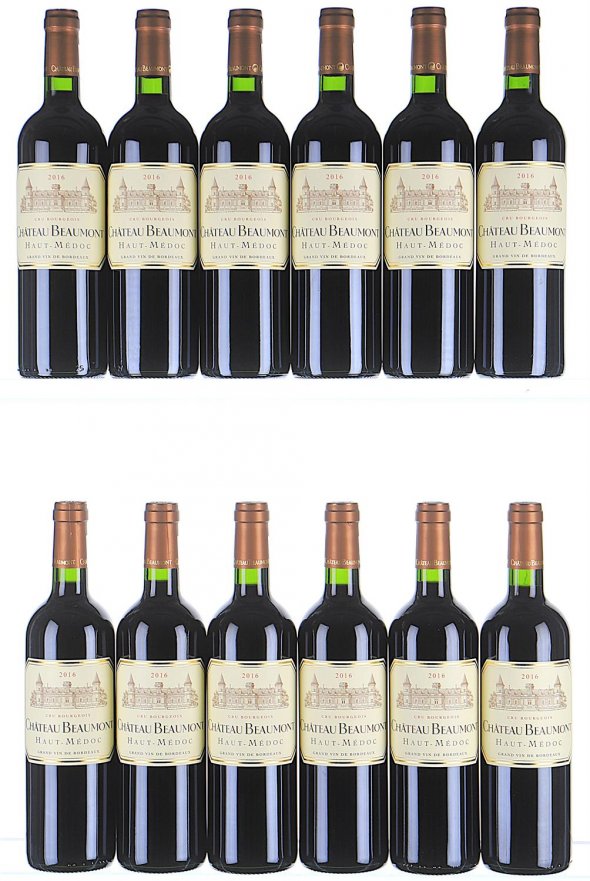 Chateau Beaumont, Haut-Medoc