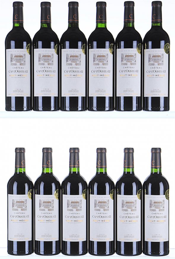 Chateau Cap L'Ousteau, Haut-Medoc