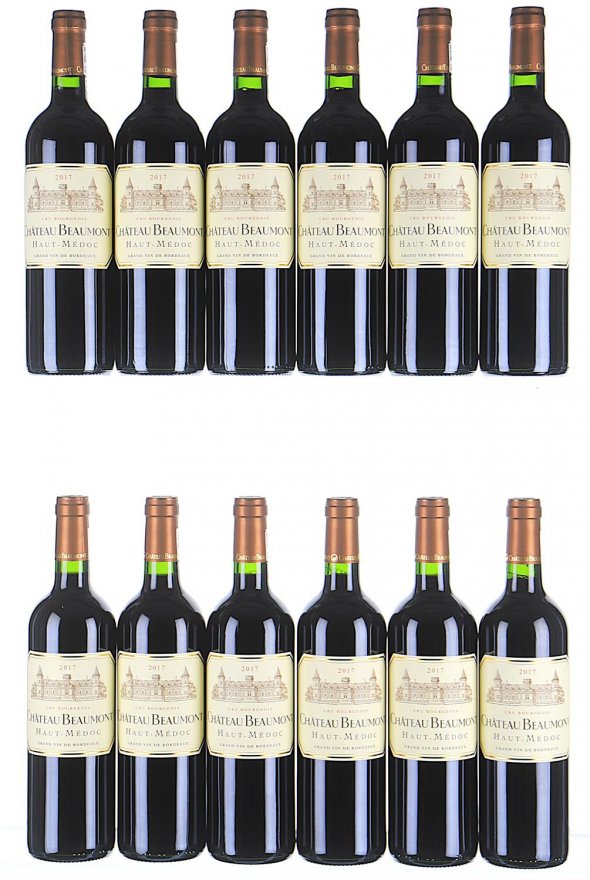 Chateau Beaumont, Haut-Medoc