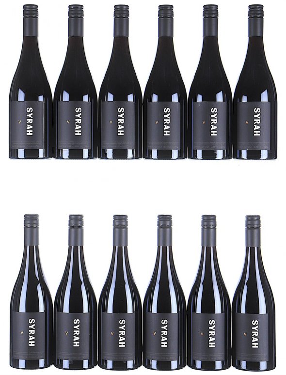 Vasse Felix, Black Market Shiraz, Margaret River - In Bond