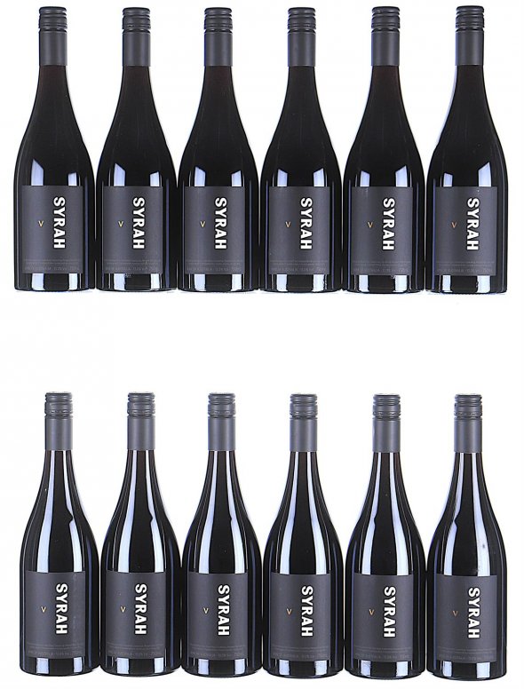 Vasse Felix, Black Market Shiraz, Margaret River - In Bond