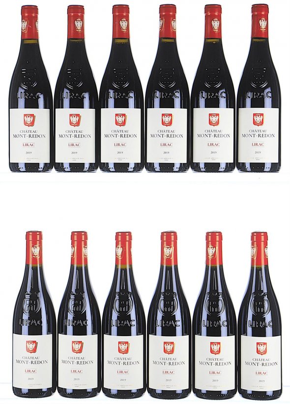Chateau Mont-Redon, Lirac