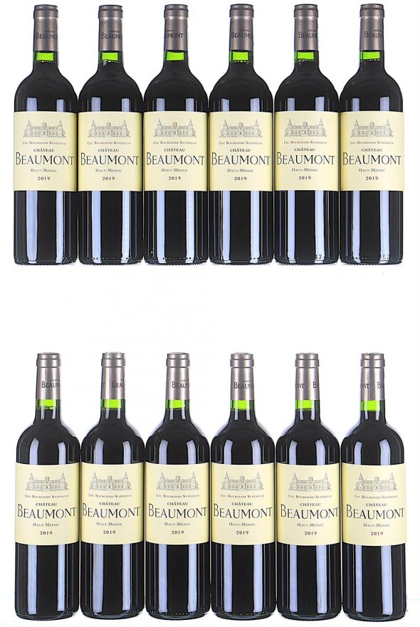 Chateau Beaumont, Haut-Medoc