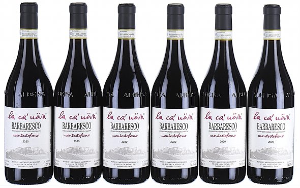 Ca' Nova, Barbaresco, Montestefano - In Bond