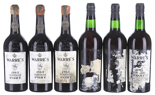 Warre's, Vintage Port