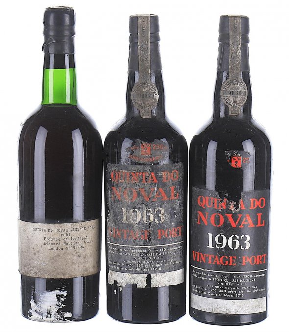 Quinta do Noval, Vintage Port