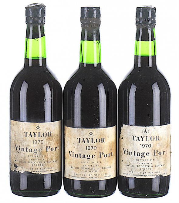 Taylor's, Vintage Port
