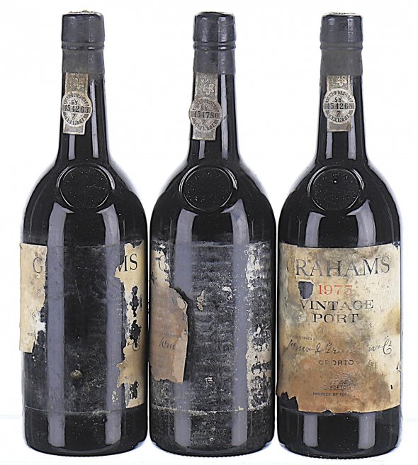 Graham's Vintage Port