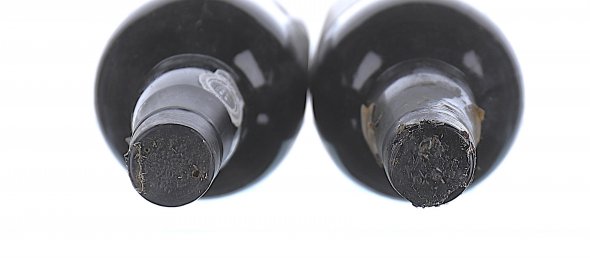 Morgan's, Vintage Port