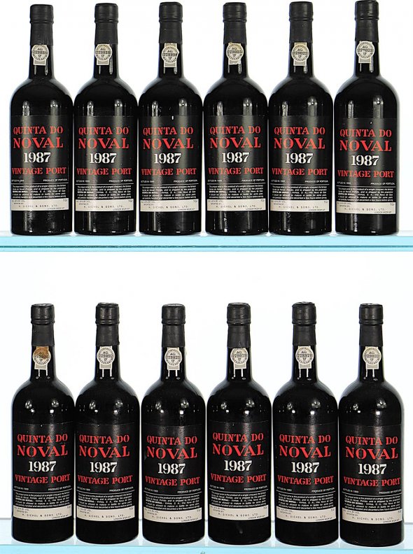 Quinta do Noval, Vintage Port