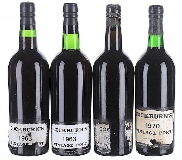 1960/1970 Cockburn's, Vintage Port