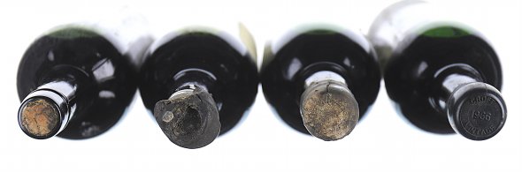 1963/1966 Mixed Lot of Vintage Ports