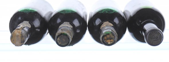Mixed Lot of Croft & Graham's, Vintage Port