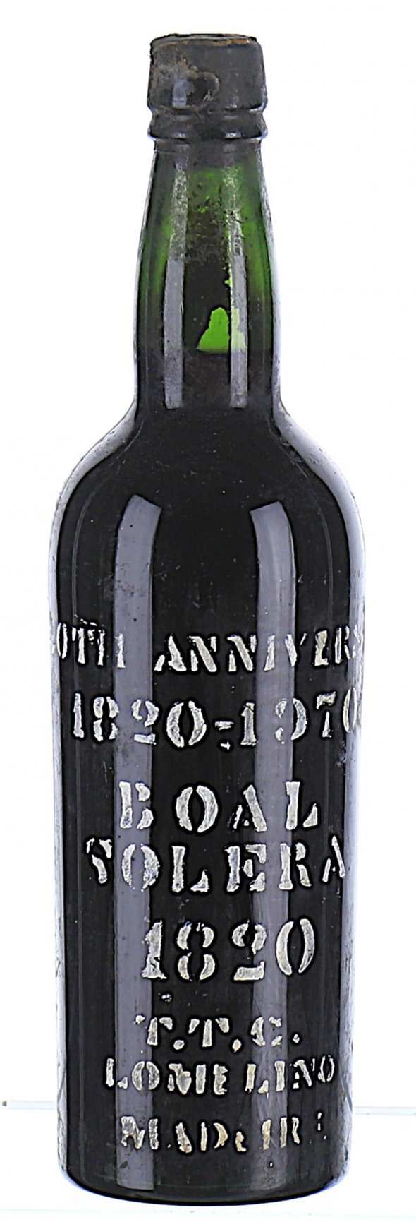 Lomelino, TTC Bual Solera, 150th Anniversary, Madeira