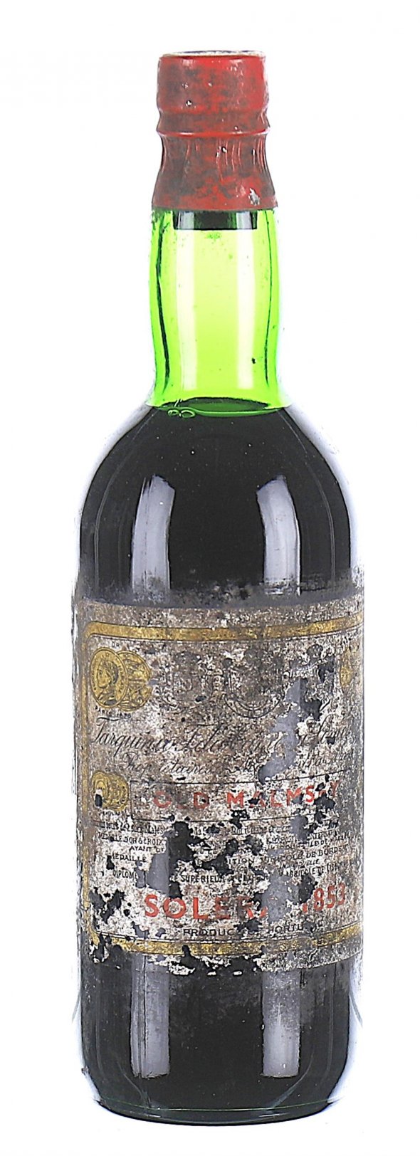 Lomelino, Old Malmsey Solera, Madeira