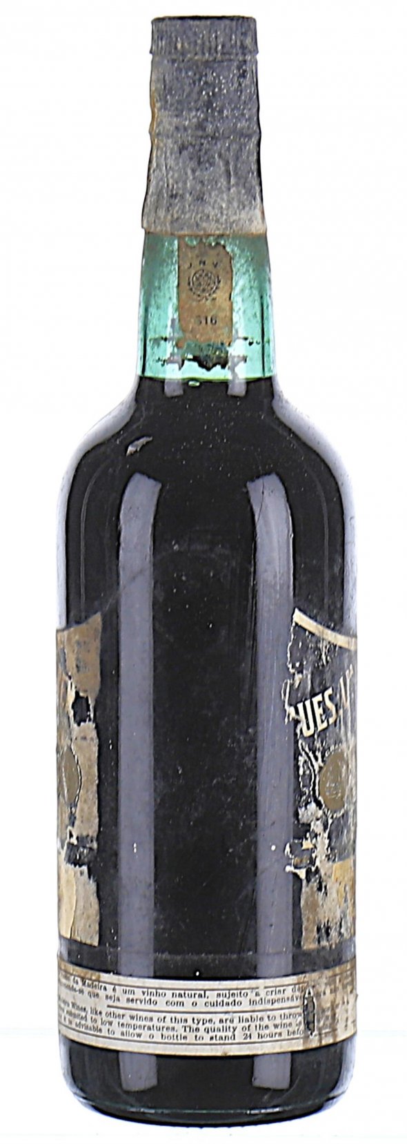 Henriques & Henriques, Founders Malmsey, Madeira