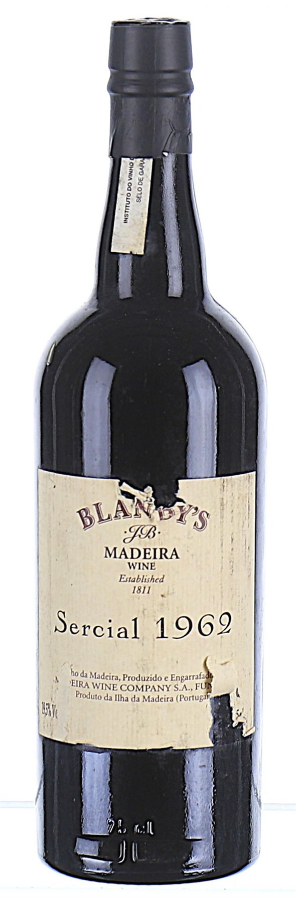 Blandy's, Sercial Madeira