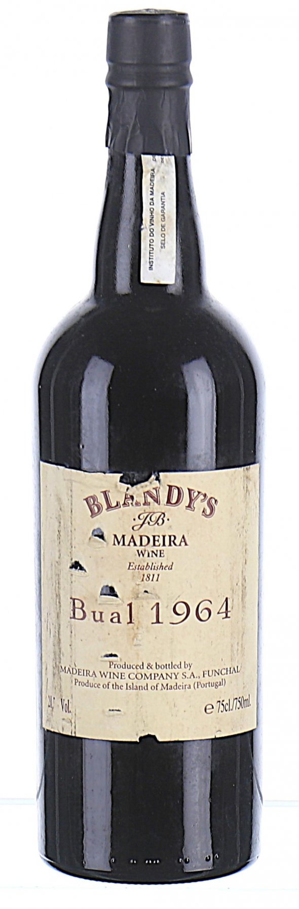 Blandy's, Bual Madeira