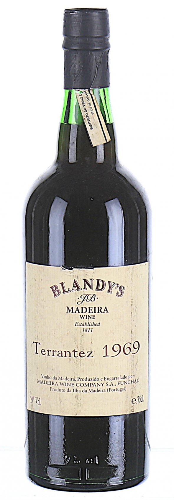 Blandy's, Terrantez Madeira