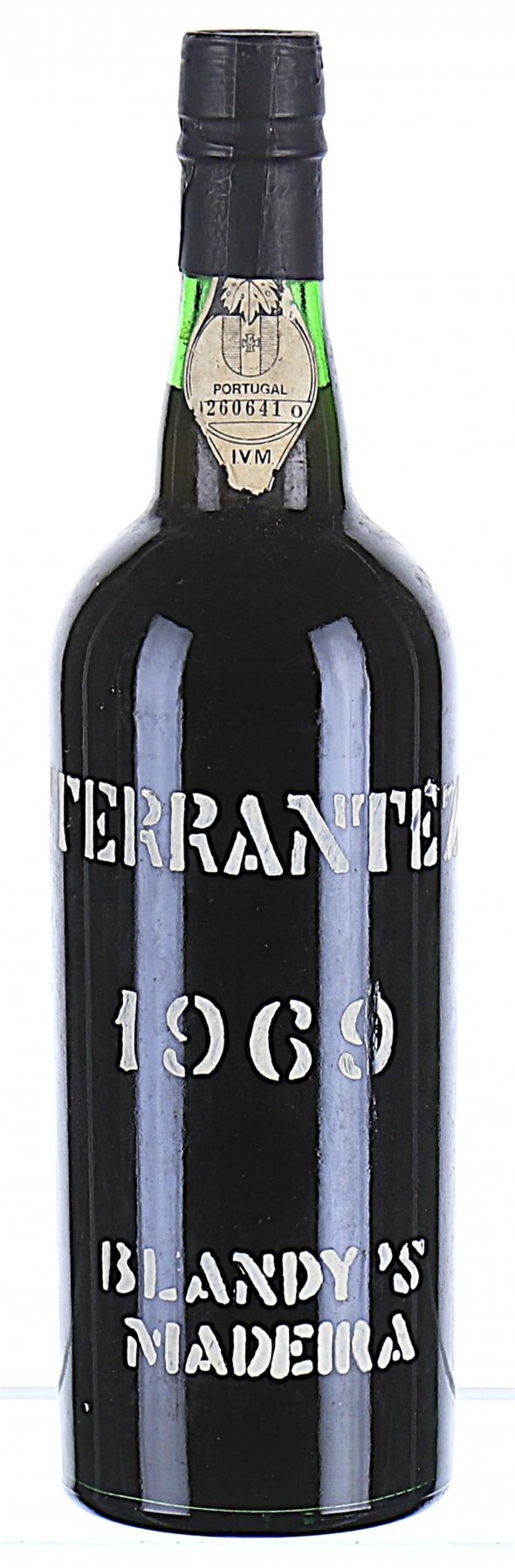 Blandy's, Terrantez Madeira